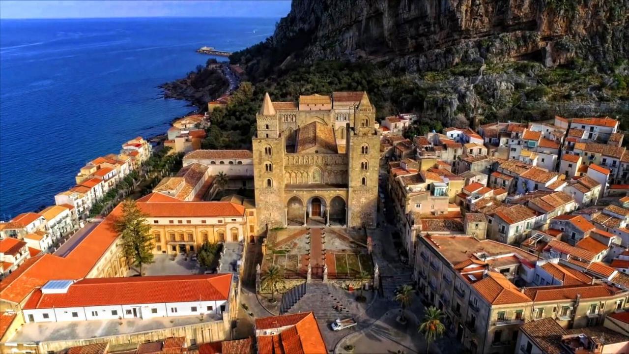 El Corazon Guest House Cefalù Εξωτερικό φωτογραφία