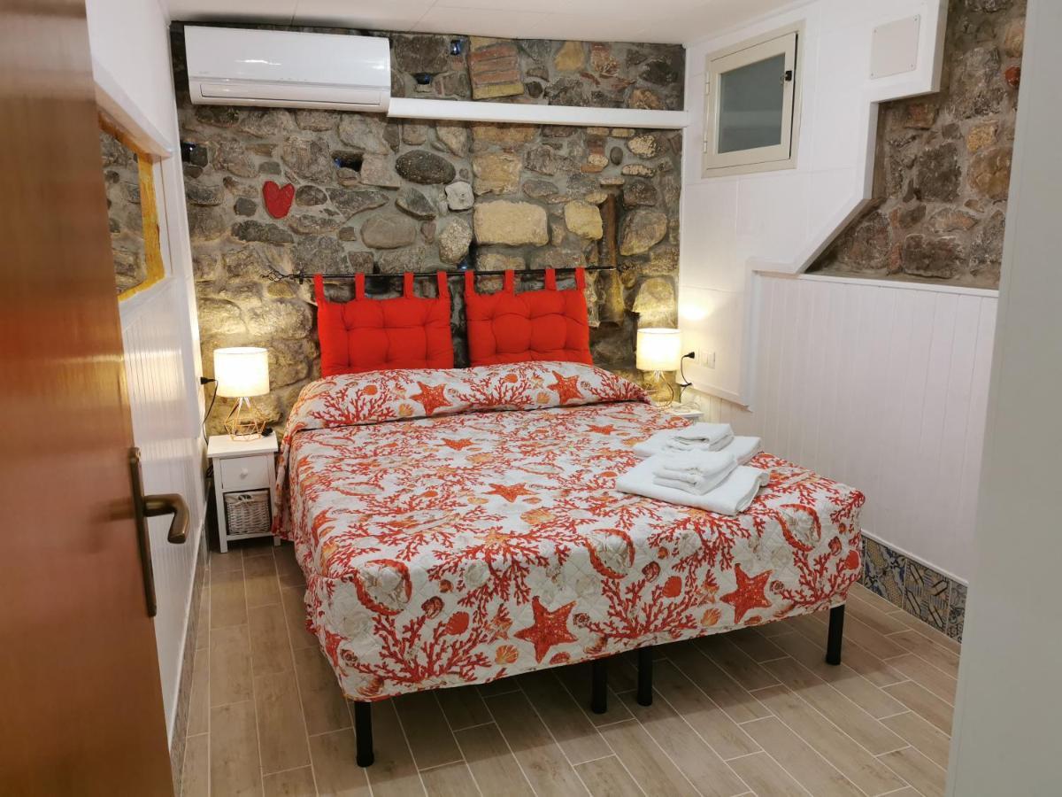 El Corazon Guest House Cefalù Εξωτερικό φωτογραφία