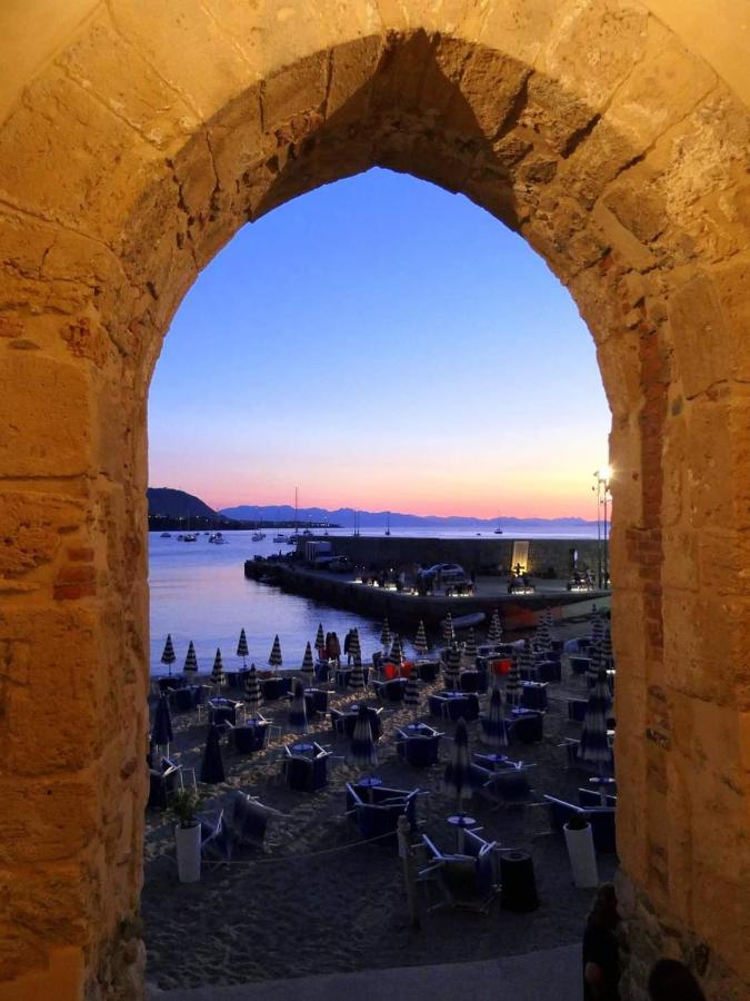 El Corazon Guest House Cefalù Εξωτερικό φωτογραφία
