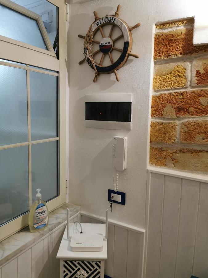 El Corazon Guest House Cefalù Εξωτερικό φωτογραφία