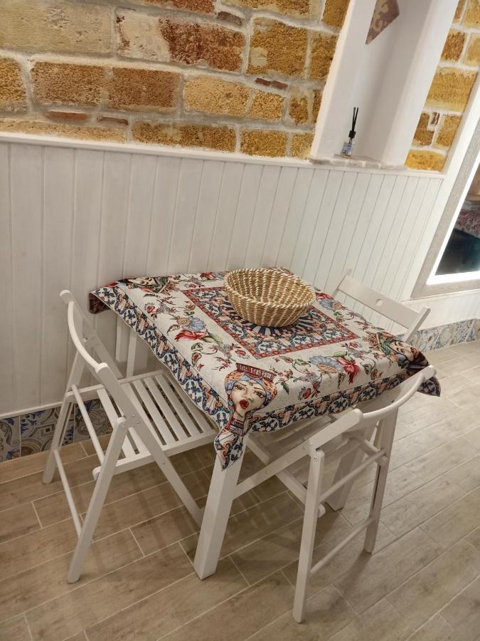 El Corazon Guest House Cefalù Εξωτερικό φωτογραφία