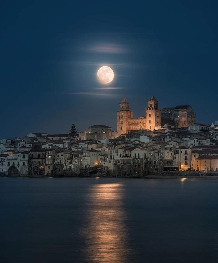 El Corazon Guest House Cefalù Εξωτερικό φωτογραφία