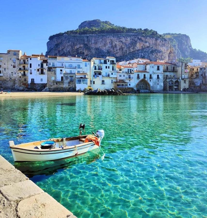 El Corazon Guest House Cefalù Εξωτερικό φωτογραφία