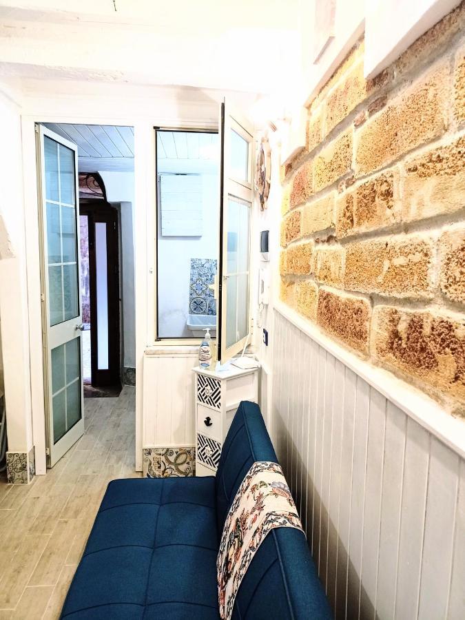 El Corazon Guest House Cefalù Εξωτερικό φωτογραφία