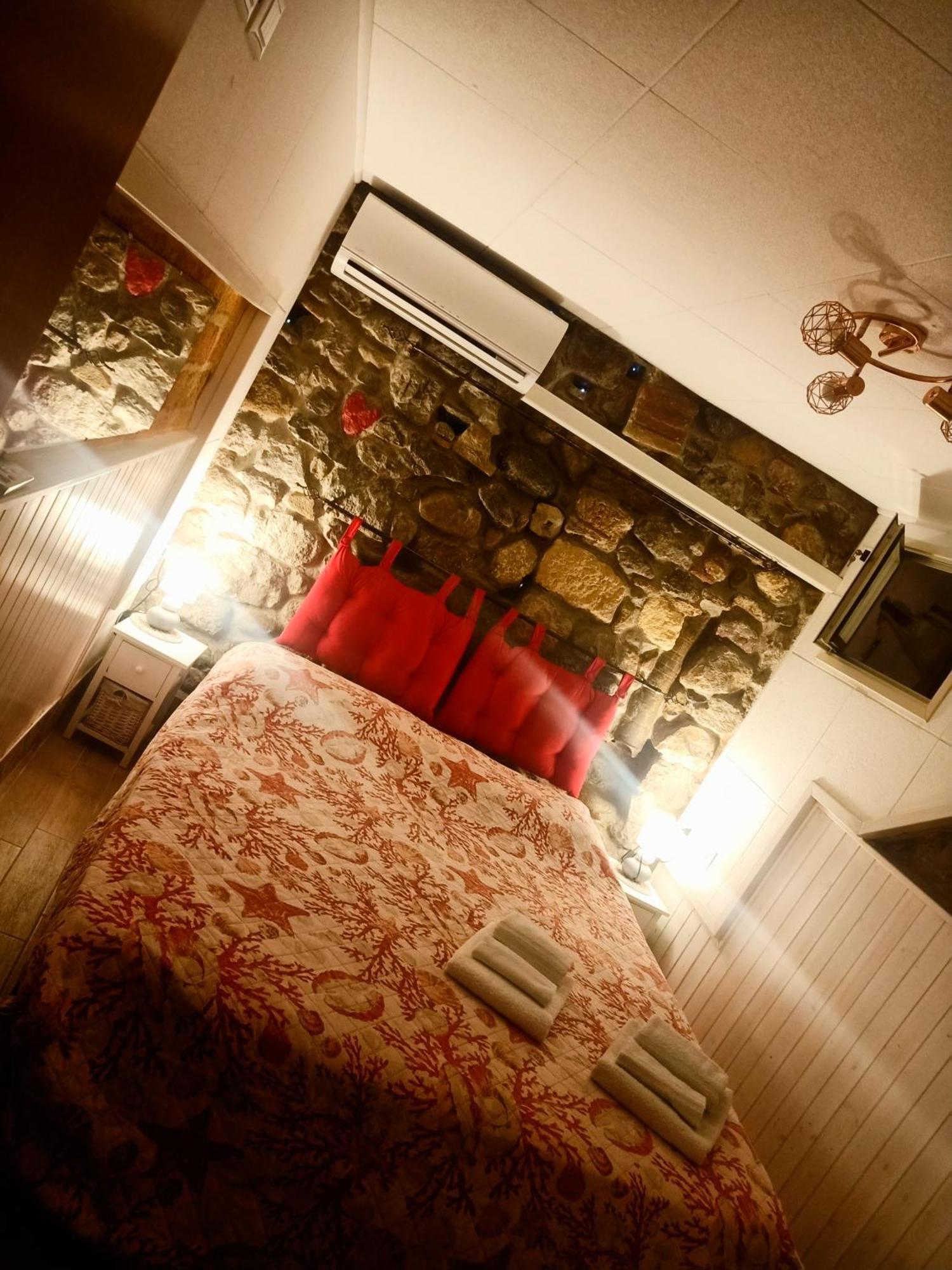 El Corazon Guest House Cefalù Εξωτερικό φωτογραφία